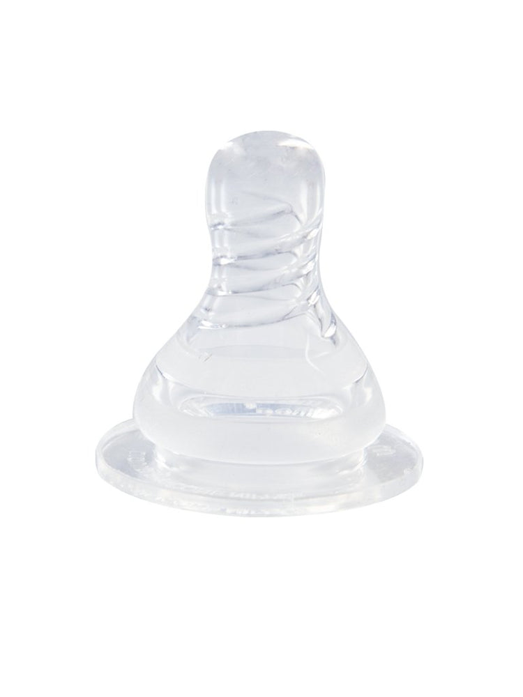 Mee Mee Anti-Colic Easy Flo Silicone Teat (Feeding Bottle Nipple)