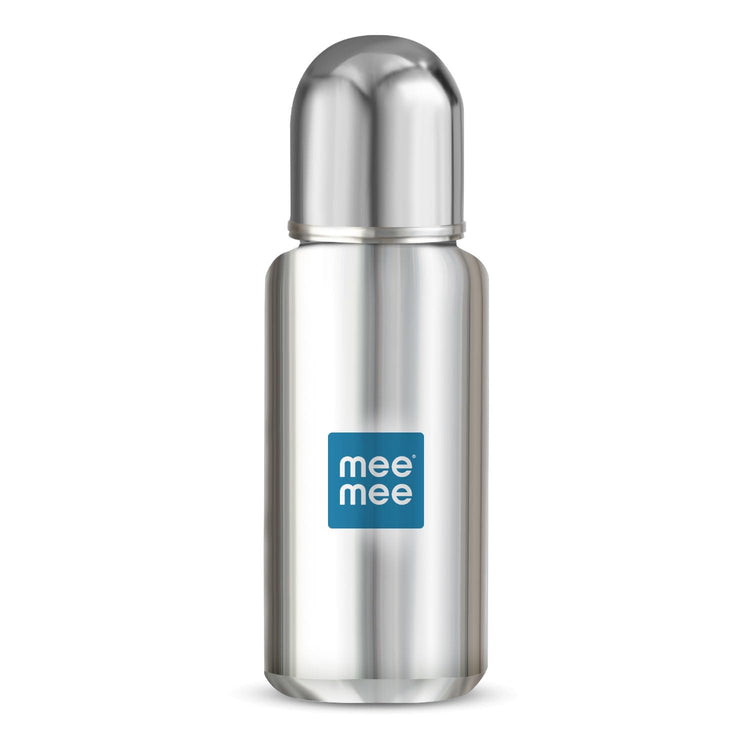 Mee Mee Baby Steel Feeding Bottle