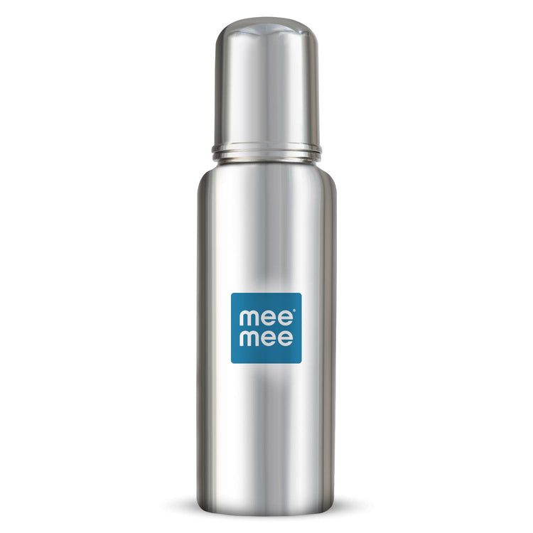 Mee Mee Baby Steel Feeding Bottle
