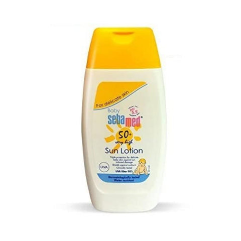 SebaMed Baby Sun Lotion (200 ml)