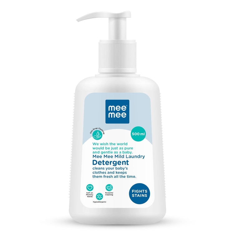 Mee Mee Mild Anti Bacterial Baby Liquid laundry Detergent