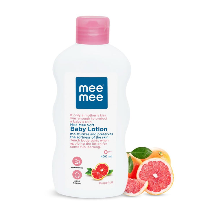 Mee Mee Moisturizing Baby Lotion for Face & Body