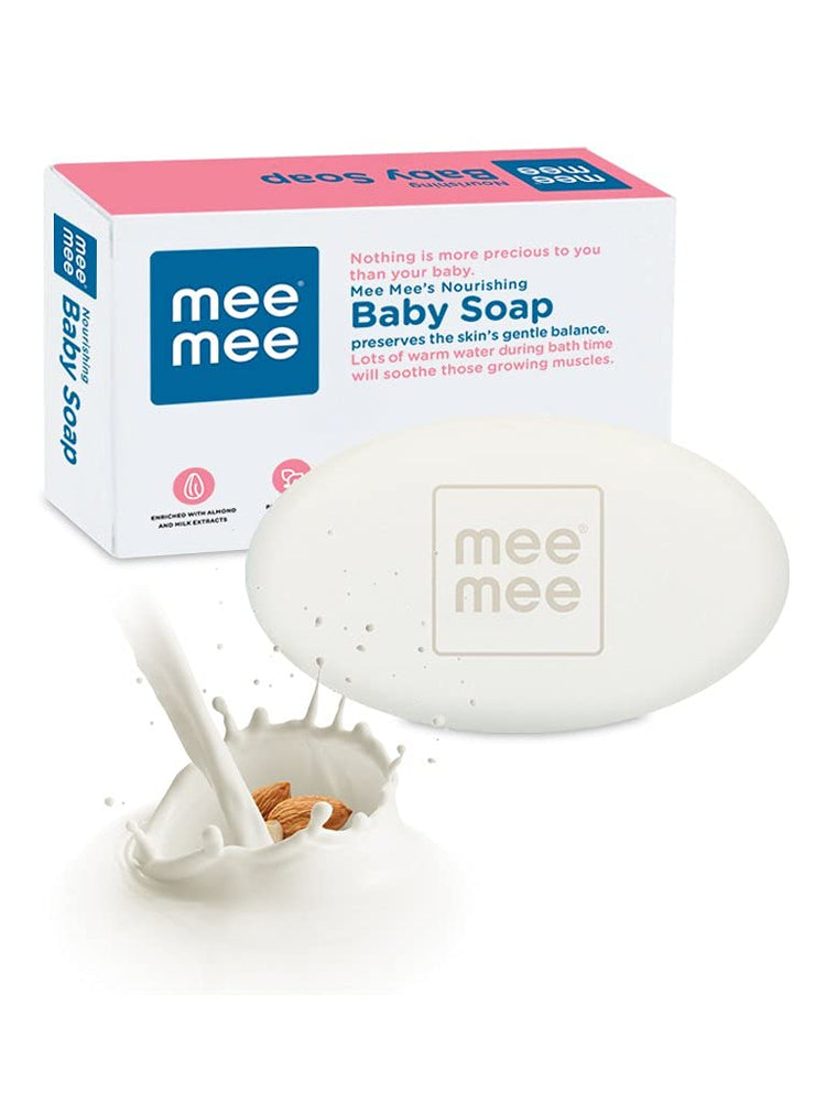 Mee Mee Moisturizing Baby Soap