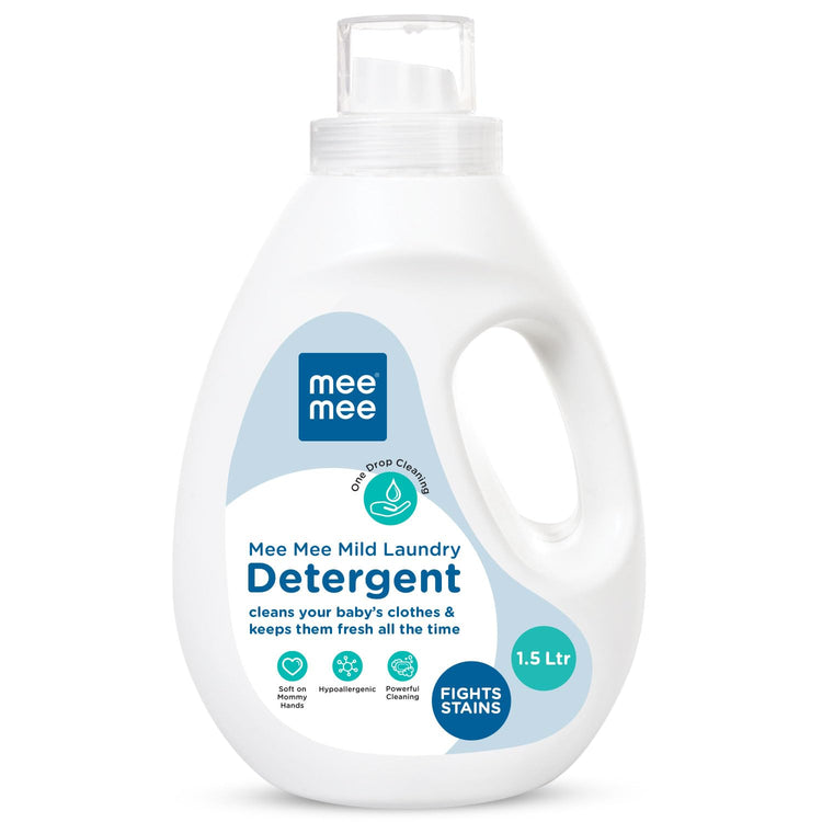 Mee Mee Mild Anti Bacterial Baby Liquid laundry Detergent