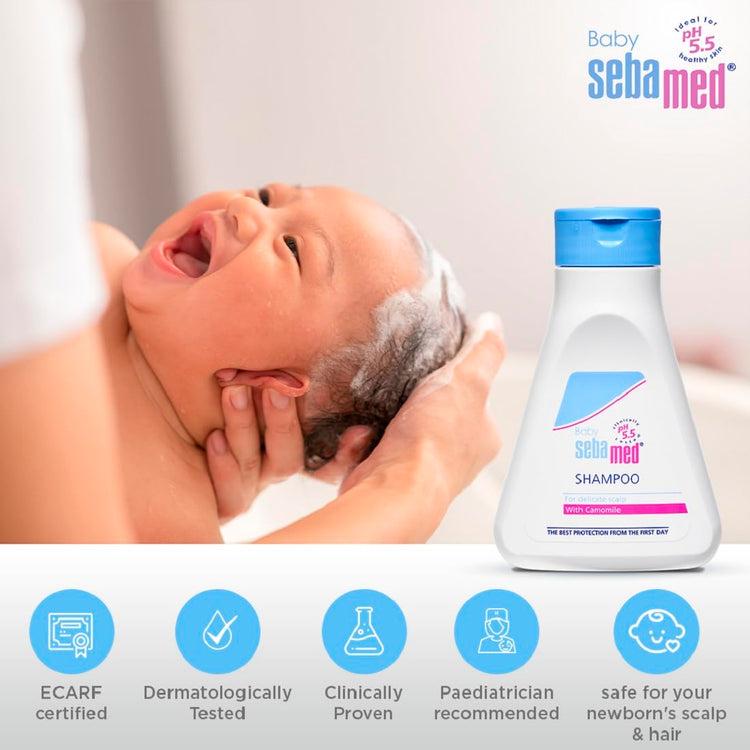 Sebamed Baby Shampoo