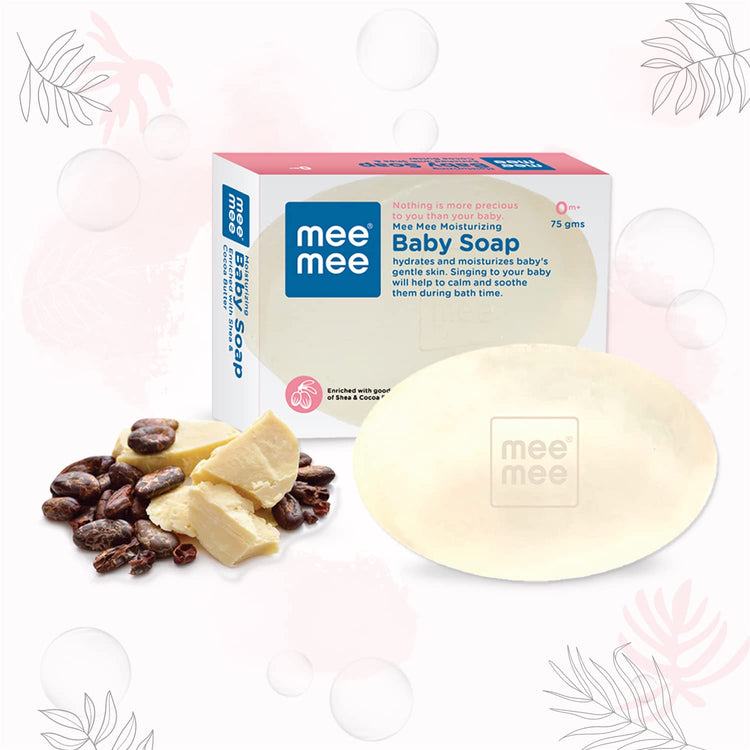 Mee Mee Moisturizing Baby Soap