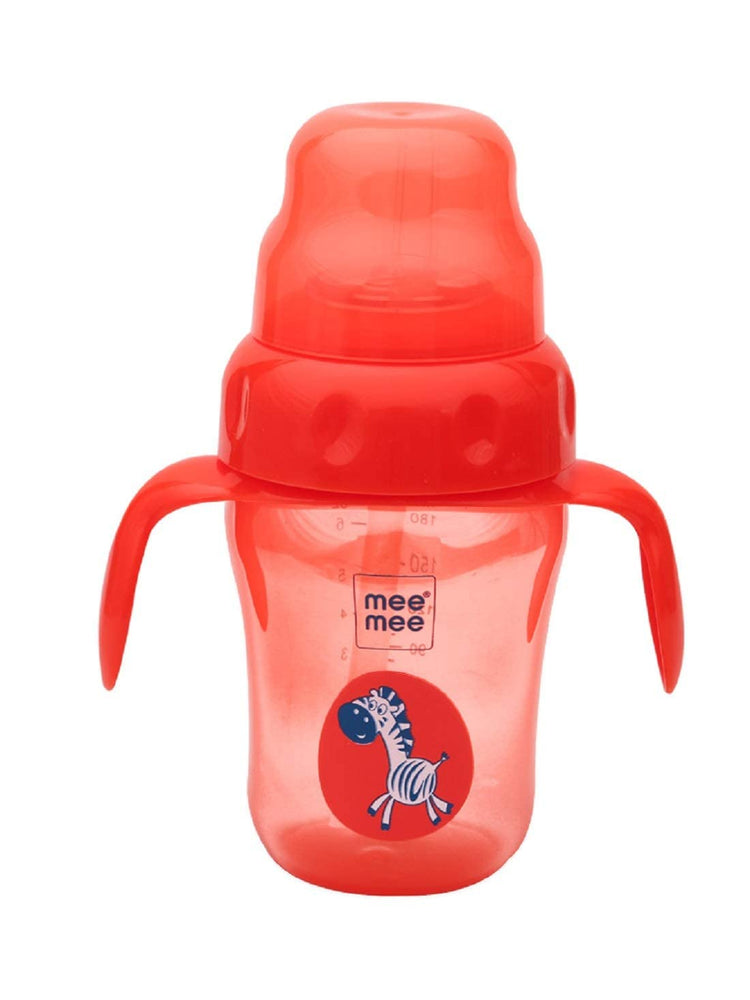 Mee Mee BPA Free, Easy Grip Sipper Cup for Babies/Toddlers 240ML