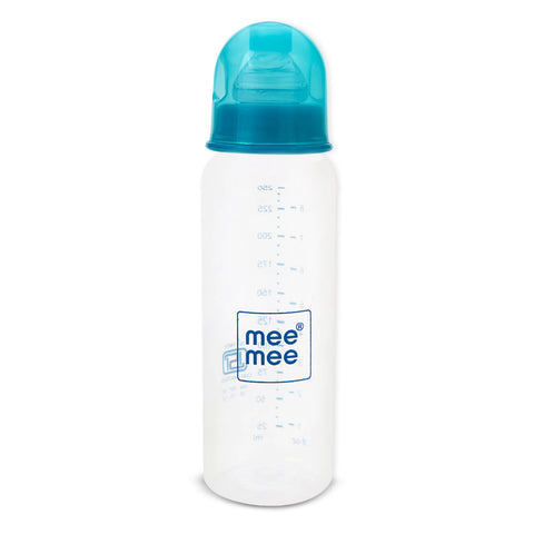 Mee Mee Eazy Flo Premium Baby Feeding Bottle (250 ml)