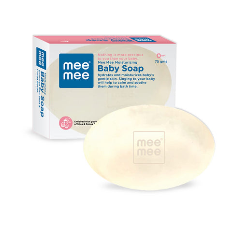 Mee Mee Moisturizing Baby Soap 75 G