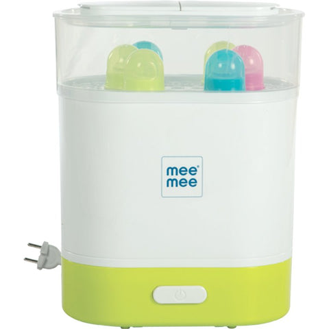 Mee Mee Portable Baby Bottle Warmer Warm Baby Milk in 10 Mins Using with Quick USB Charging