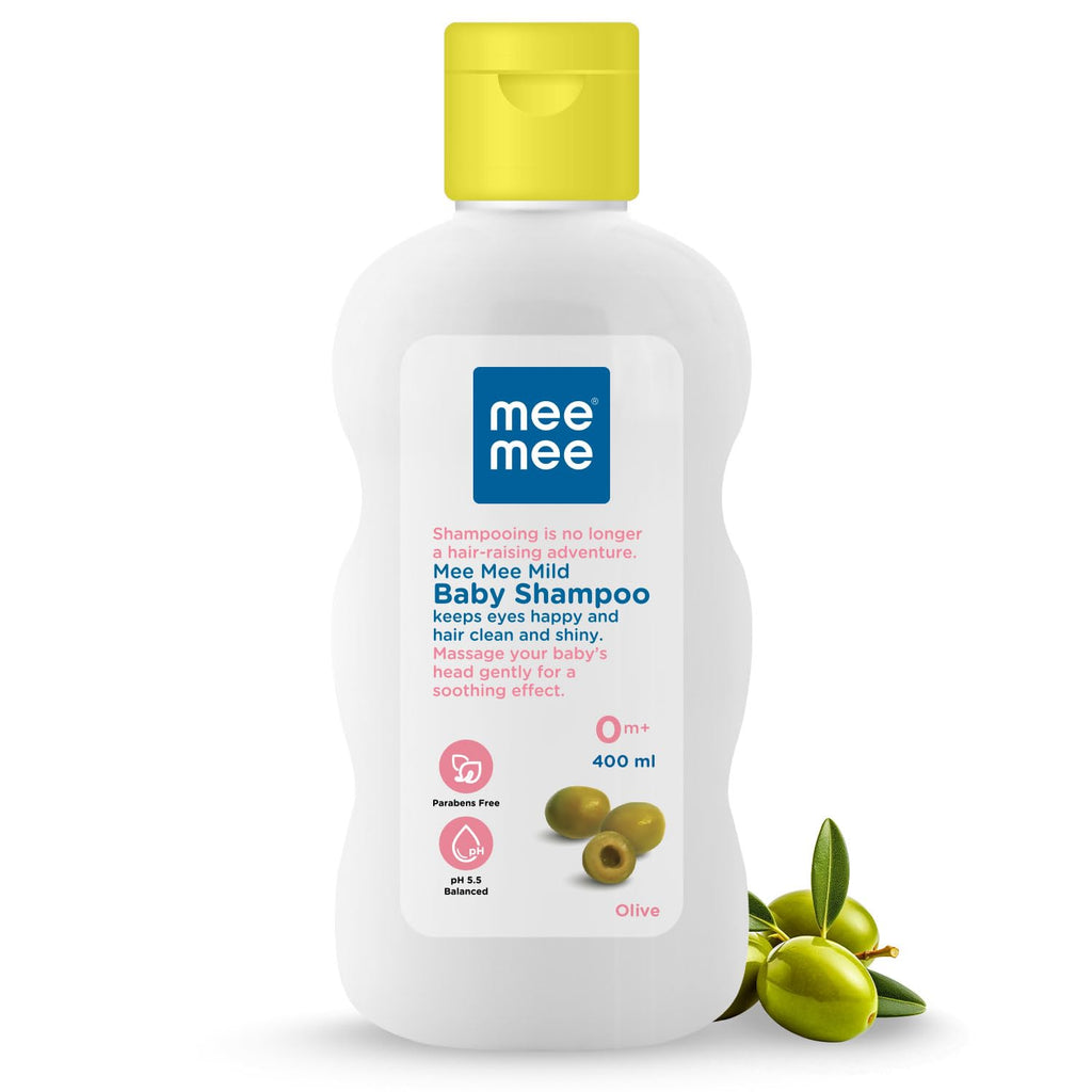 Mee Mee Gentle Baby Shampoo 400ml