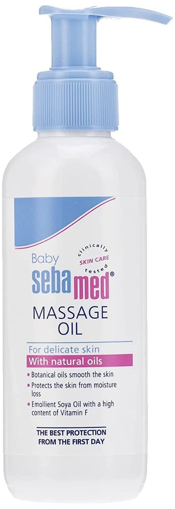 Sebamed Baby Massage Oil 150 ml