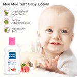 Mee Mee Moisturizing Baby Lotion 100ml for Face & Body