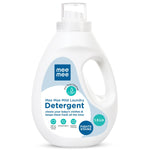 Mee Mee Mild Anti Bacterial Baby Liquid laundry Detergent, food grade, Hypoallergenic free, Soft on hands(bottle, 1.5 L)