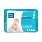 Mee Mee Premium Breathable Baby Diaper Pants, Medium, Pk of 28 For 6-11 Kg