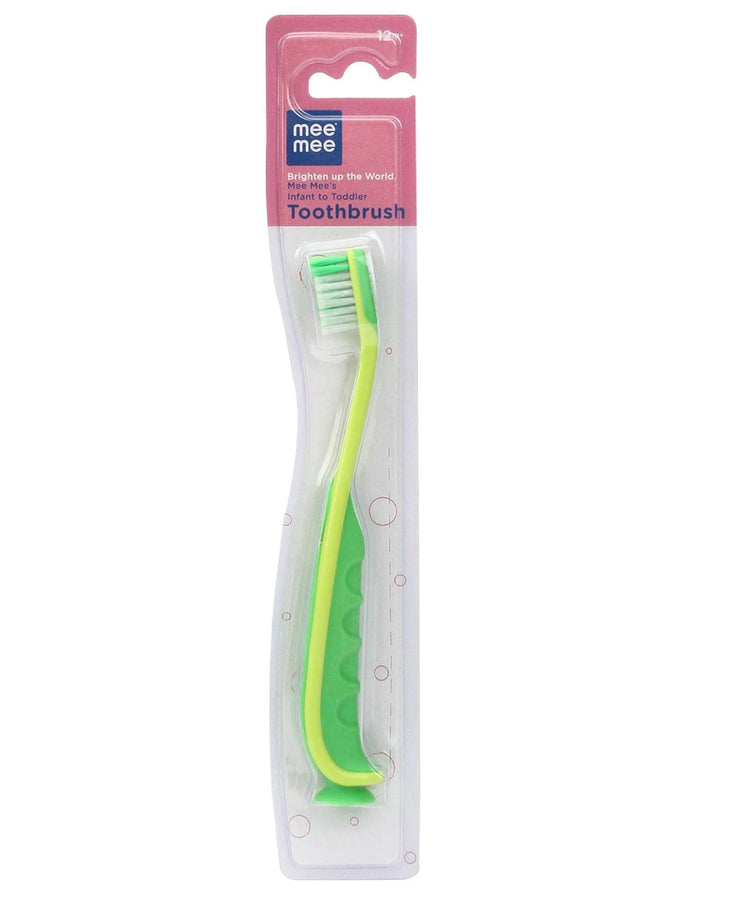 Mee Mee Soft Bristles Kids Toothbrush