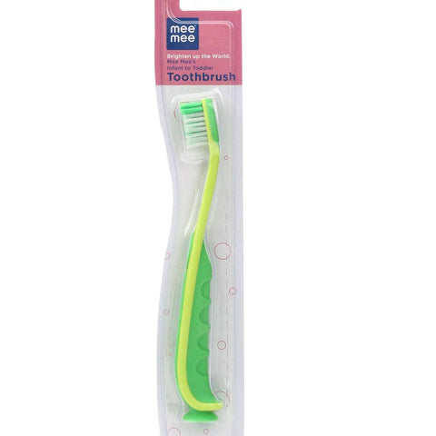 Mee Mee Soft Bristles Kids Toothbrush