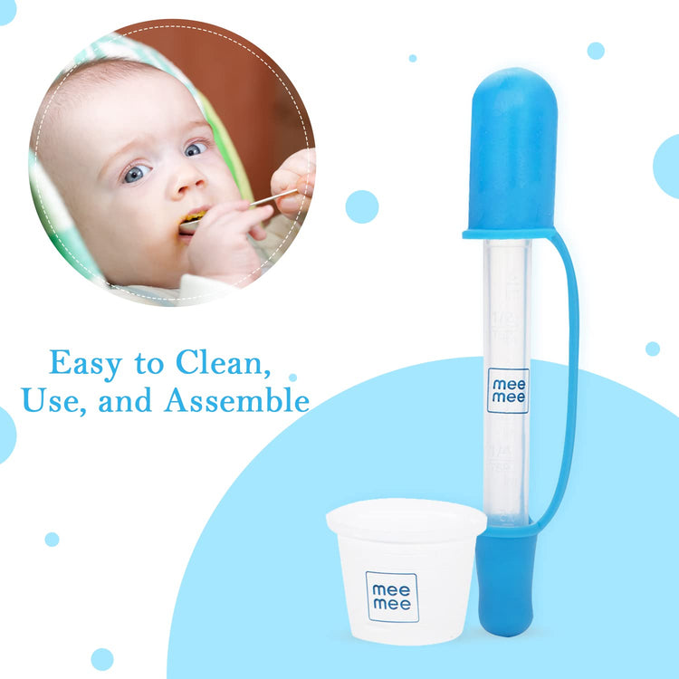 Mee Mee Accurate Medicine Dropper and Dispenser