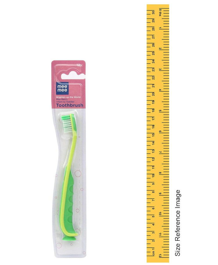 Mee Mee Soft Bristles Kids Toothbrush