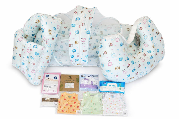 Hospital Kit 4999Rs Combo