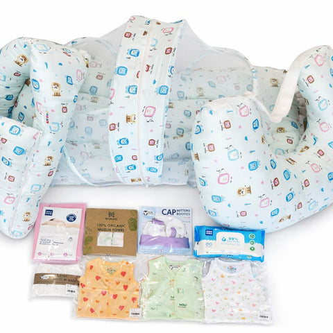 Hospital Kit 4999Rs Combo