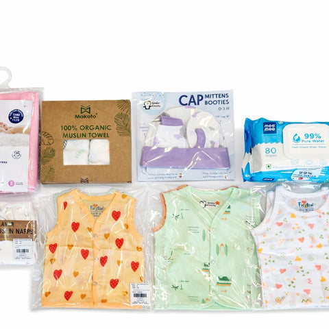 Hospital Kit 4999Rs Combo