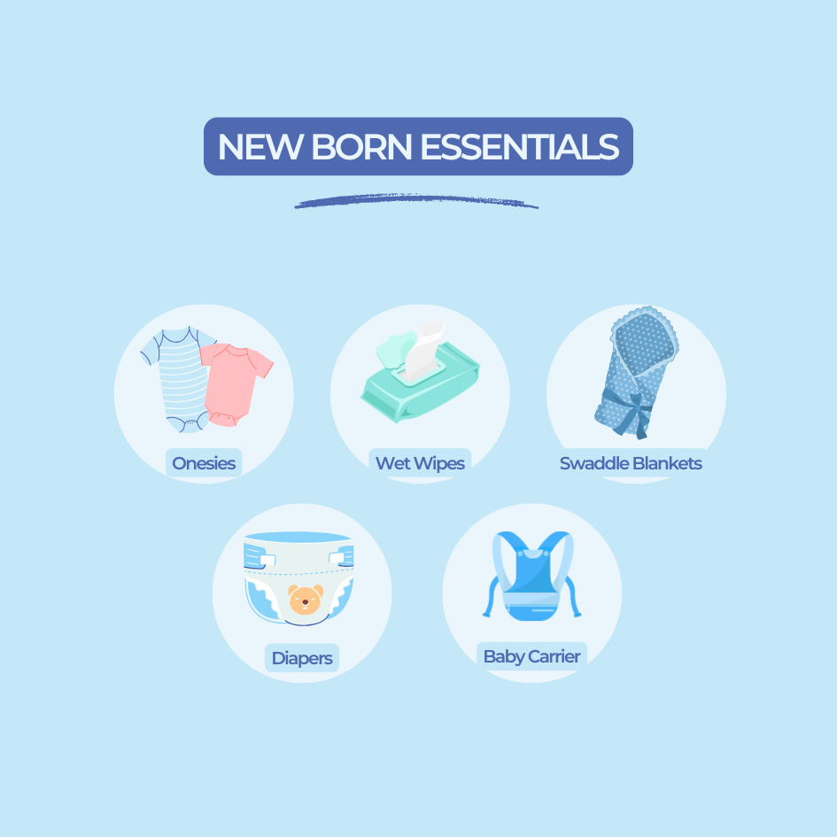New Born Essentials
